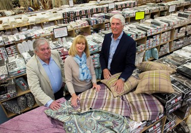 Five star success for top fabric firm Simon Boyd