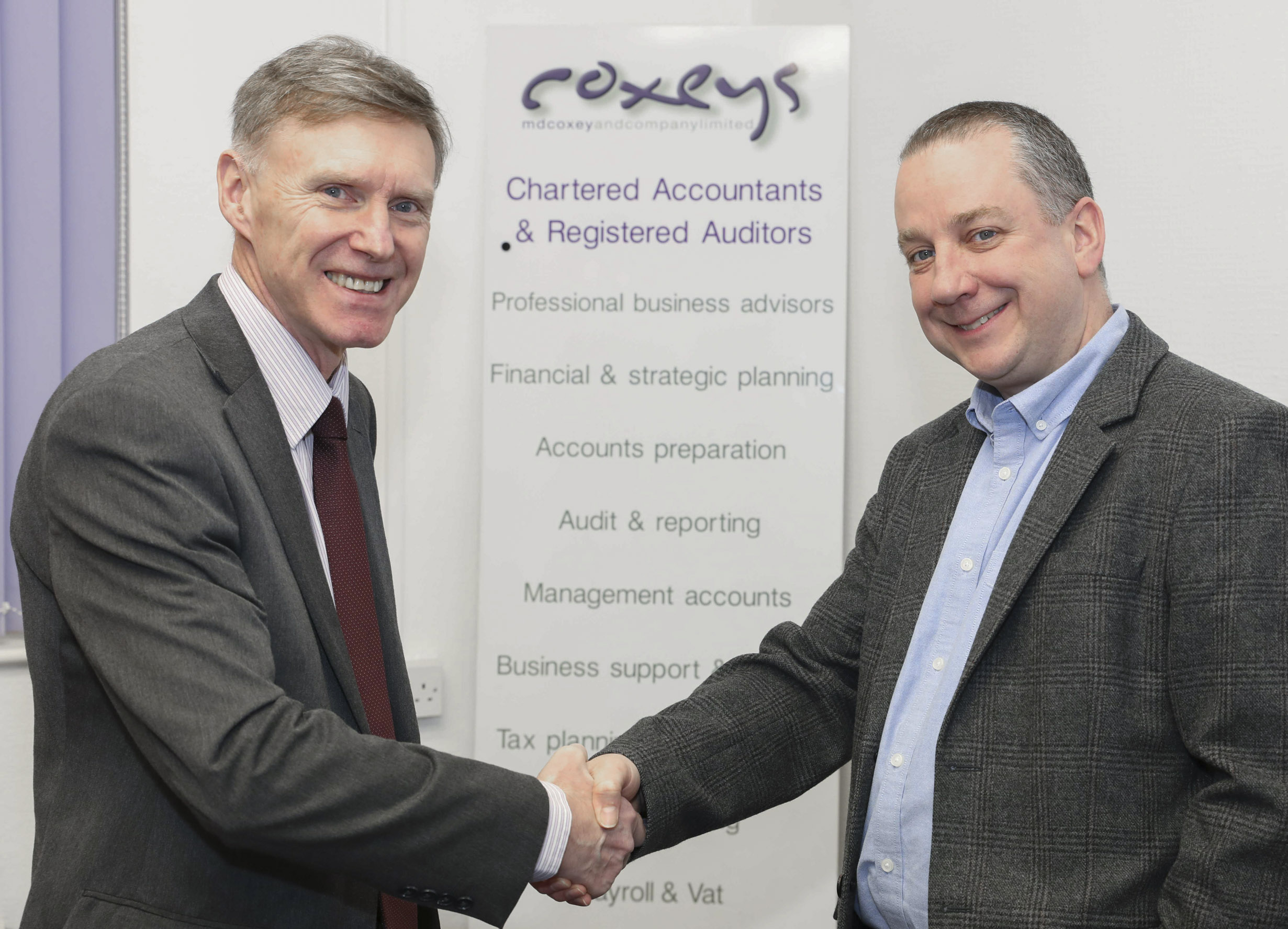 Chester merger adds up to expansion for accountants